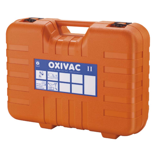 Valise d'urgence OXIVAC II