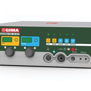 Diatermocoagulateur mb 120d vet - mono-bipolaire - 120 watt